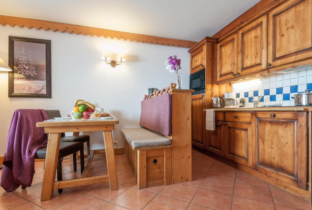 Residence Pierre Vacances Premium Les Hauts Bois hotel pied des pistes 3