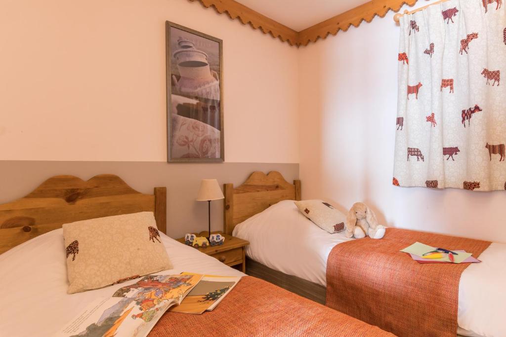 Residence Pierre Vacances Premium Les Hauts Bois hotel pied des pistes 4