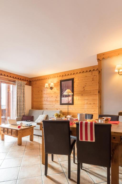 Residence Pierre Vacances Premium Les Hauts Bois hotel pied des pistes 7