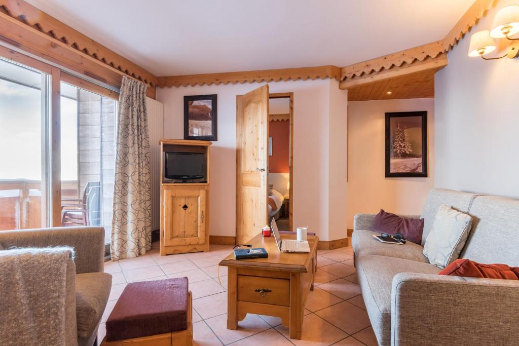 Residence Pierre Vacances Premium Les Hauts Bois hotel pied des pistes 8