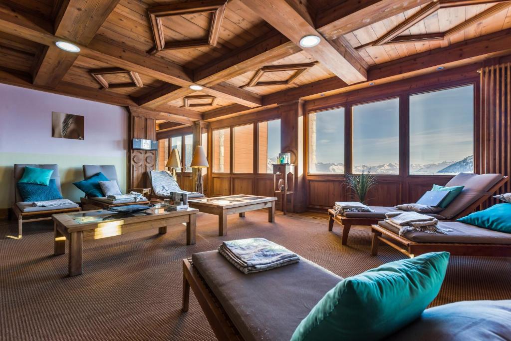 Residence Pierre Vacances Premium Les Hauts Bois hotel pied des pistes 9