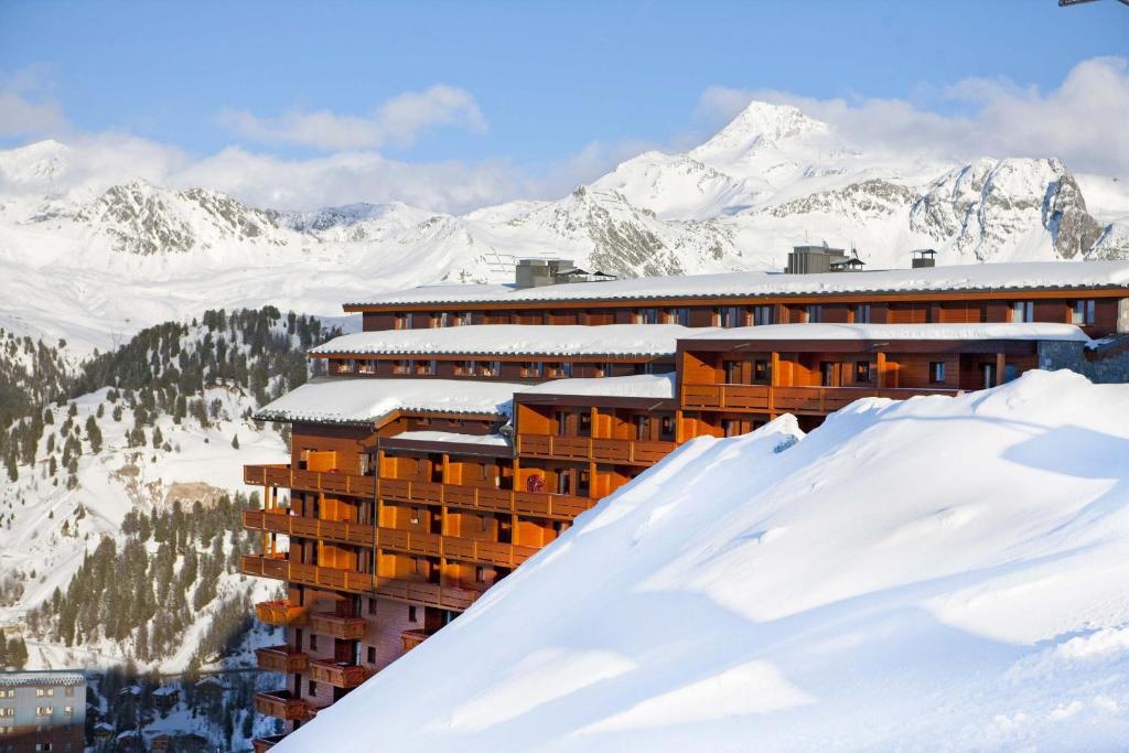 Residence Pierre Vacances Premium Les Hauts Bois hotel pied des pistes
