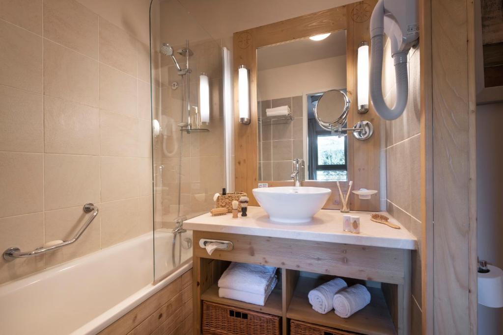 Residence Pierre Vacances Premium Les Terrasses dEos hotel pied des pistes 11