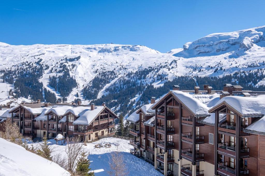 Residence Pierre Vacances Premium Les Terrasses dEos hotel pied des pistes 16