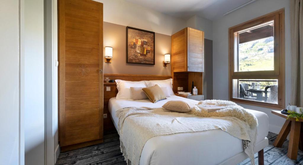 Residence Pierre Vacances Premium Les Terrasses dEos hotel pied des pistes 19