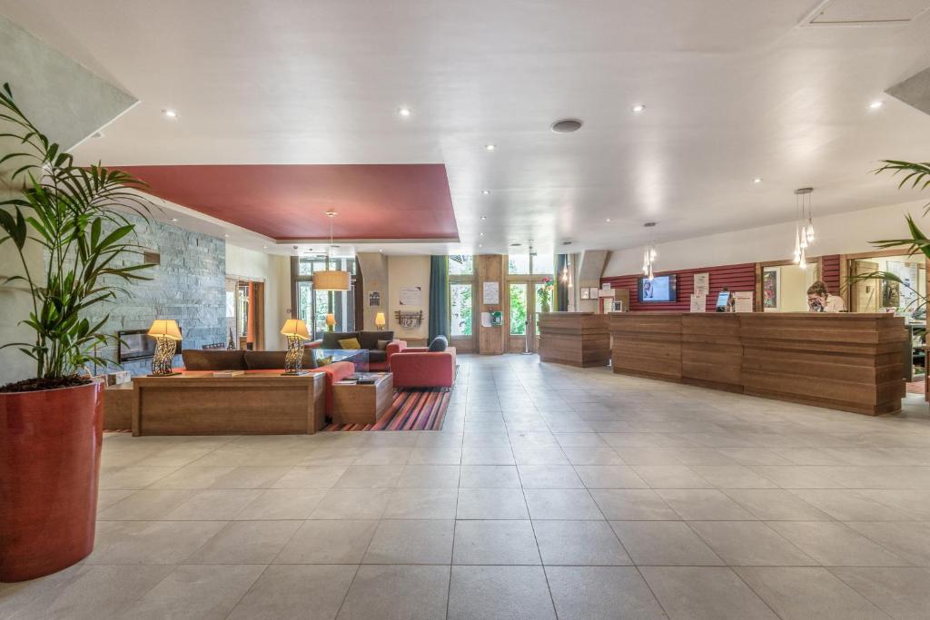 Residence Pierre Vacances Premium Les Terrasses dEos hotel pied des pistes 4