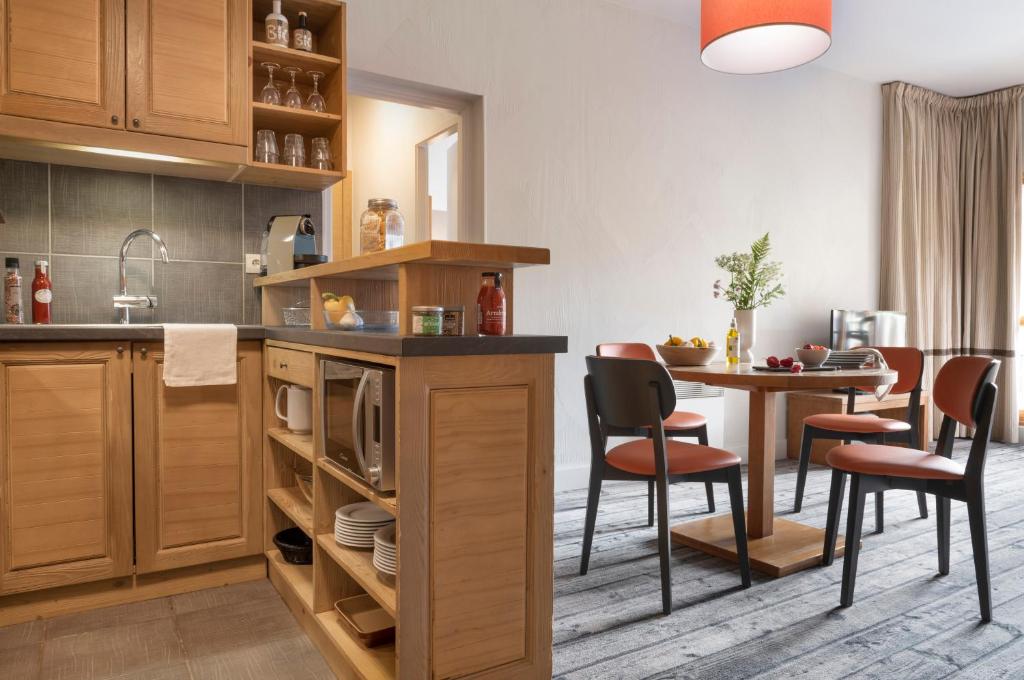 Residence Pierre Vacances Premium Les Terrasses dEos hotel pied des pistes 8