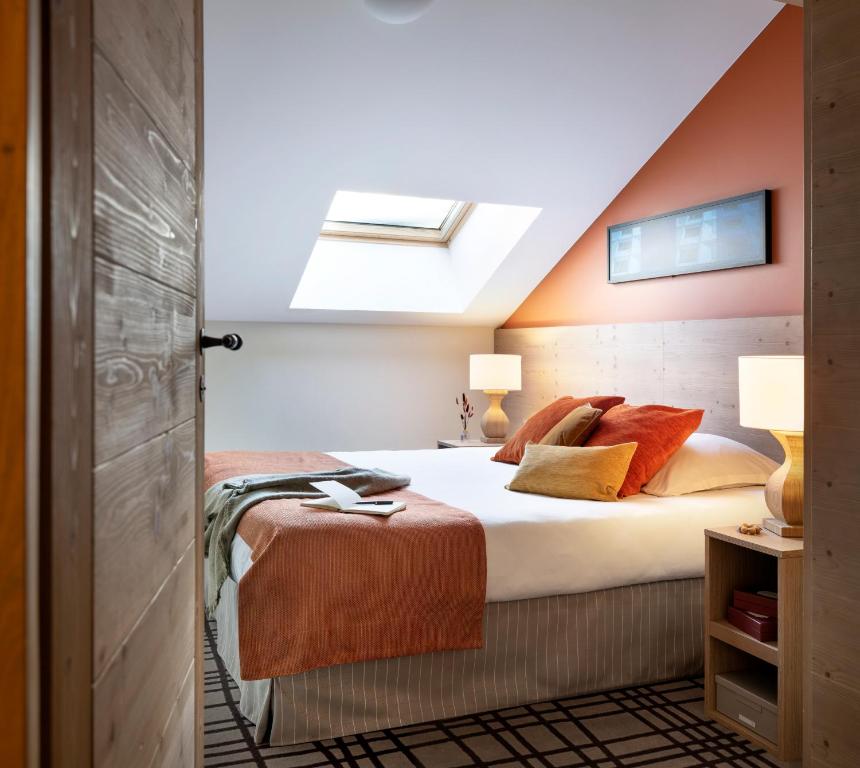 Residence Pierre Vacances Premium Les Terrasses dHelios hotel pied des pistes 1