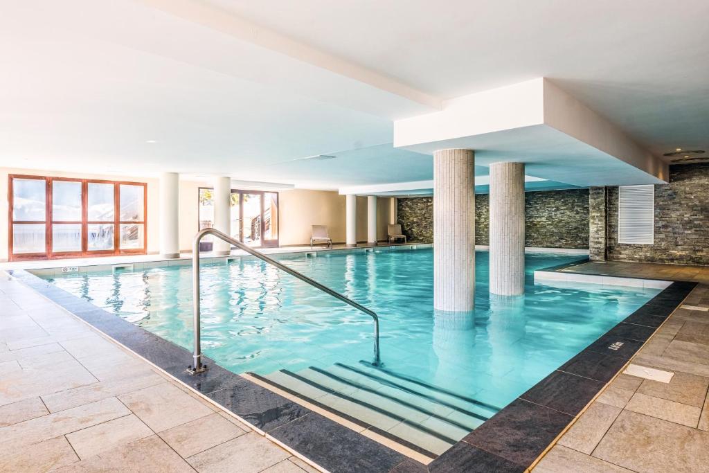 Residence Pierre Vacances Premium Les Terrasses dHelios hotel pied des pistes 10