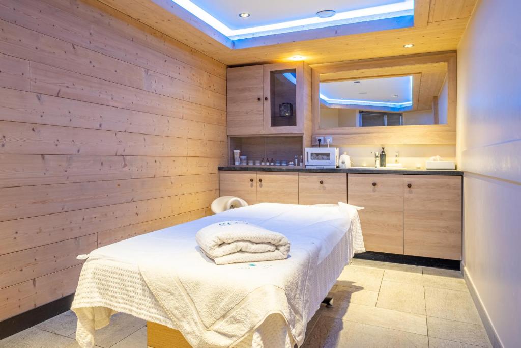 Residence Pierre Vacances Premium Les Terrasses dHelios hotel pied des pistes 11