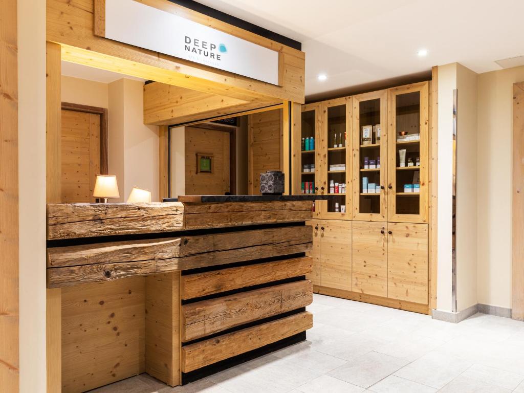 Residence Pierre Vacances Premium Les Terrasses dHelios hotel pied des pistes 14