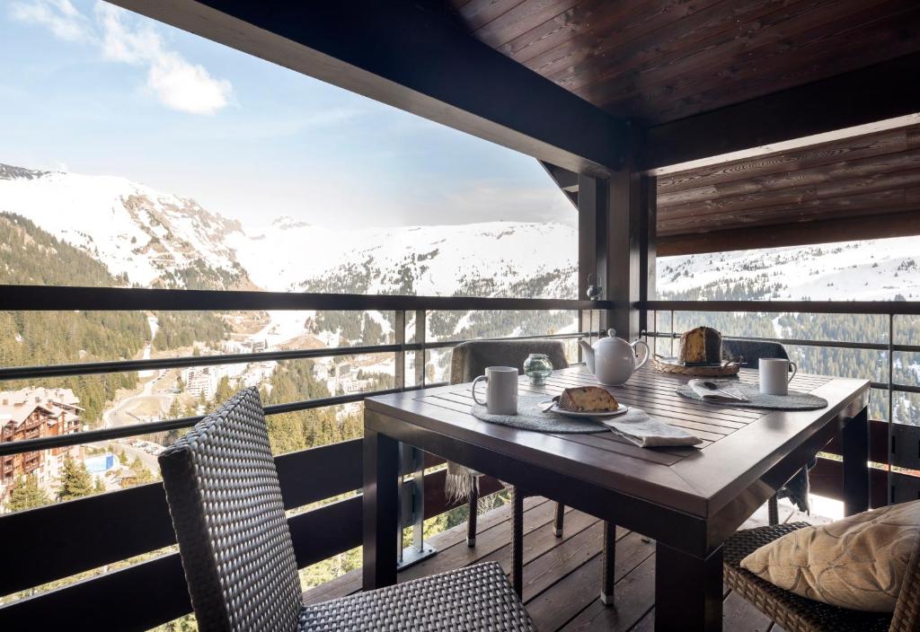 Residence Pierre Vacances Premium Les Terrasses dHelios hotel pied des pistes 17