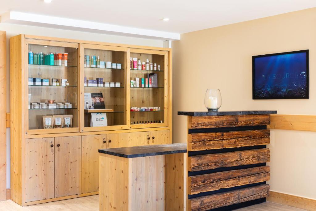 Residence Pierre Vacances Premium Les Terrasses dHelios hotel pied des pistes 18