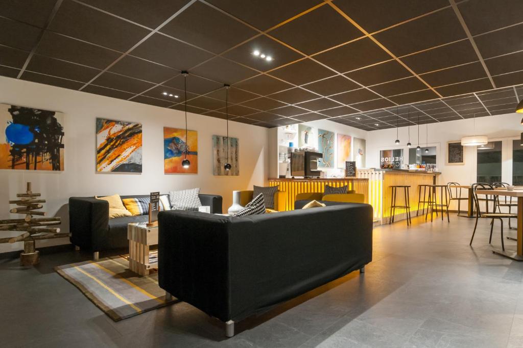 Residence Pierre Vacances Premium Les Terrasses dHelios hotel pied des pistes 19