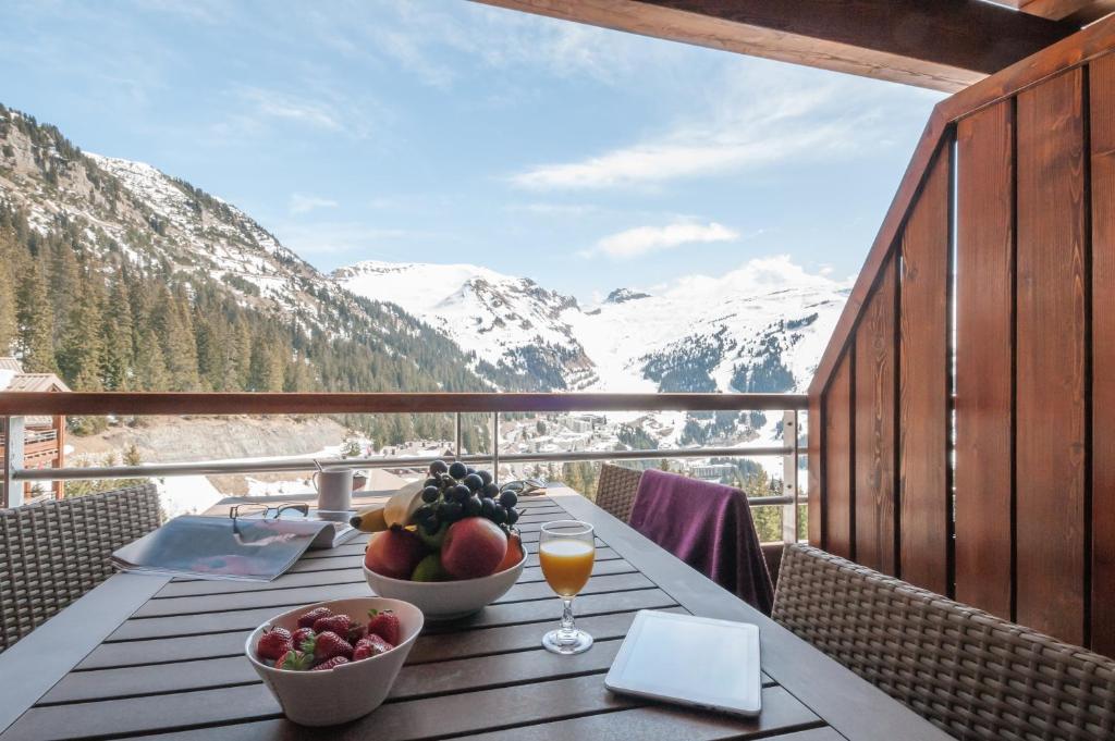 Residence Pierre Vacances Premium Les Terrasses dHelios hotel pied des pistes 9