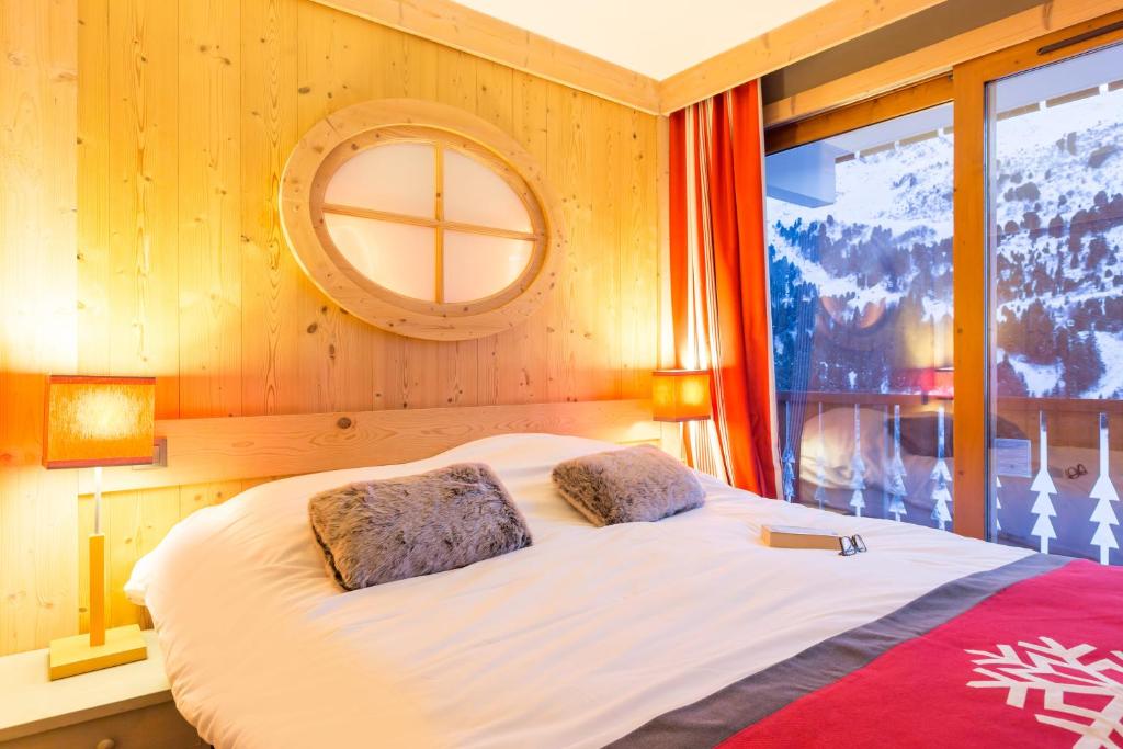Residence Pierre Vacances Premium les Crets appartement pied des pistes 16