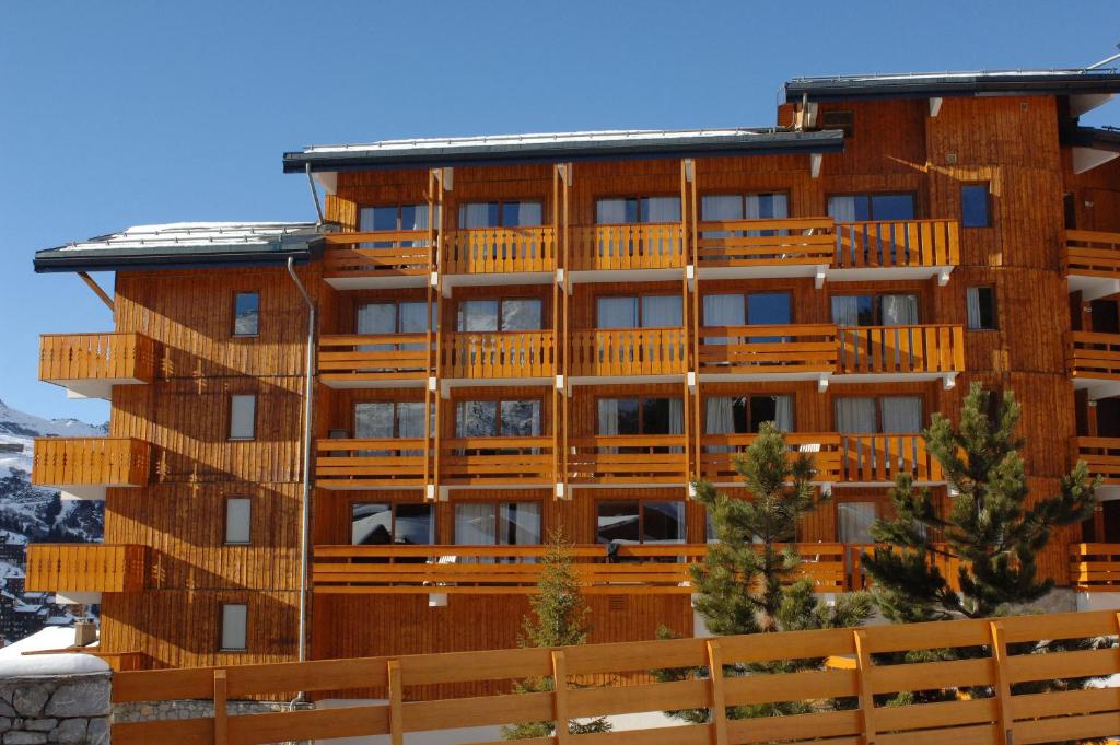 Residence Pierre Vacances Premium les Crets appartement pied des pistes 19