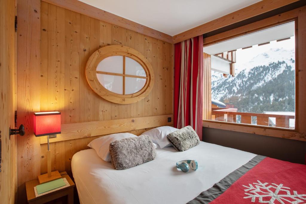 Residence Pierre Vacances Premium les Crets hotel pied des pistes 1