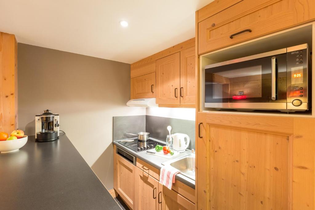 Residence Pierre Vacances Premium les Crets hotel pied des pistes 14