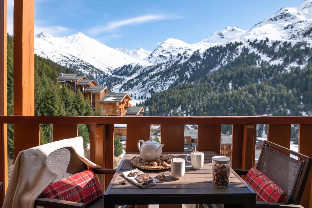 Residence Pierre Vacances Premium les Crets hotel pied des pistes 18