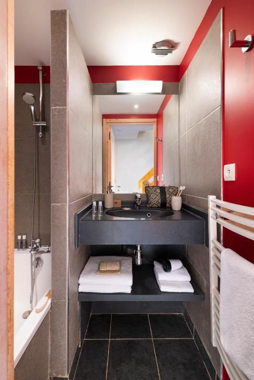 Residence Pierre Vacances Premium les Crets hotel pied des pistes 2