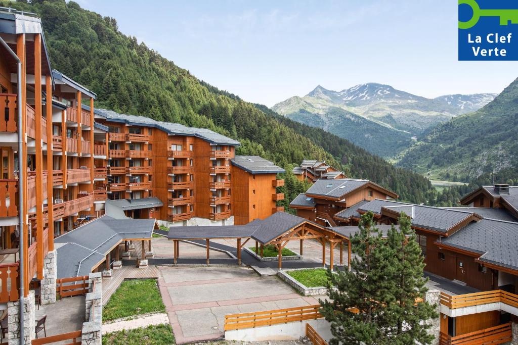 Residence Pierre Vacances Premium les Crets hotel pied des pistes 5