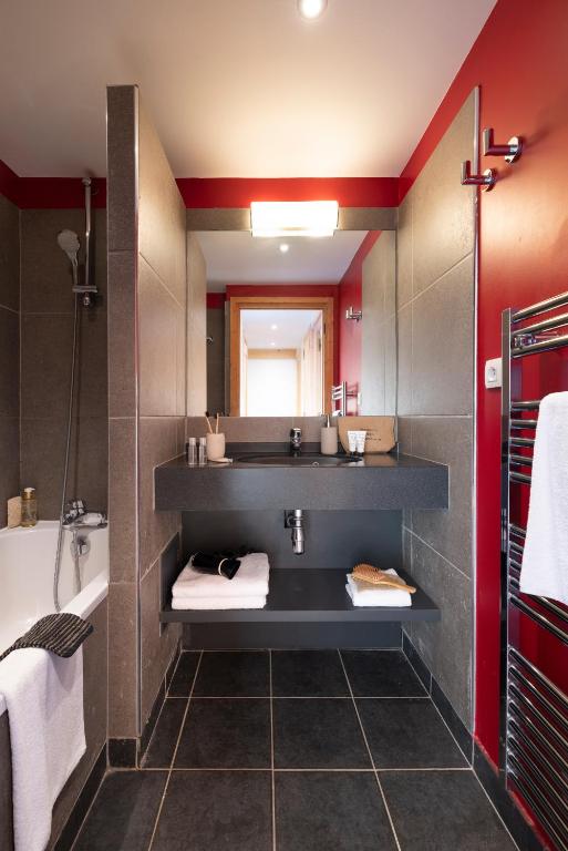 Residence Pierre Vacances Premium les Crets hotel pied des pistes 7