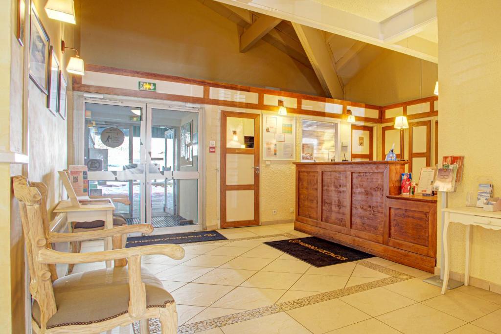 Residence Pierre Vacances Pyrenees 2000 Le Sequoia appartement pied des pistes 13