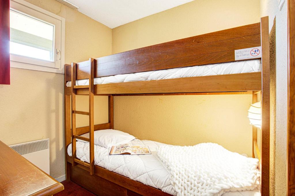 Residence Pierre Vacances Pyrenees 2000 Le Sequoia hotel pied des pistes 1
