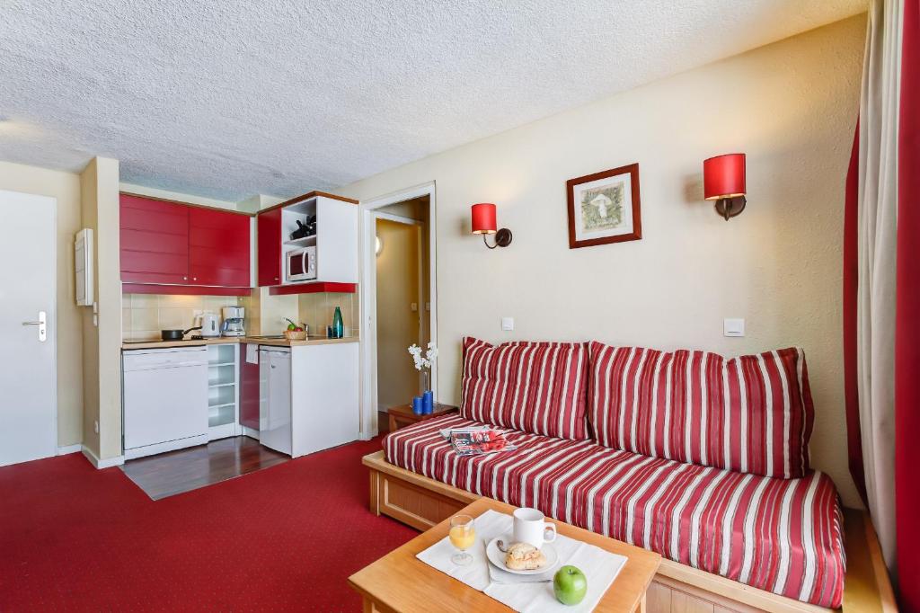 Residence Pierre Vacances Pyrenees 2000 Le Sequoia hotel pied des pistes 10
