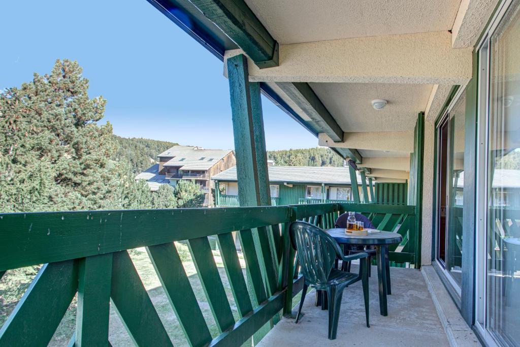 Residence Pierre Vacances Pyrenees 2000 Le Sequoia hotel pied des pistes 15