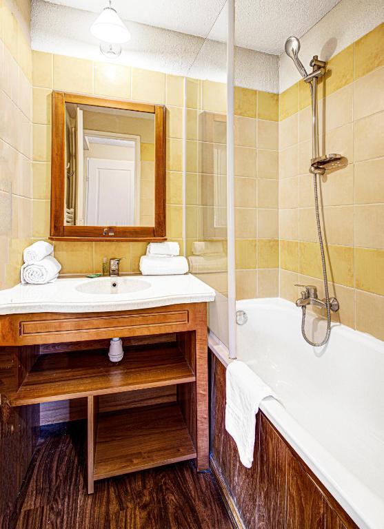 Residence Pierre Vacances Pyrenees 2000 Le Sequoia hotel pied des pistes 18