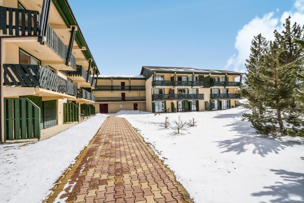 Residence Pierre Vacances Pyrenees 2000 Le Sequoia hotel pied des pistes 19