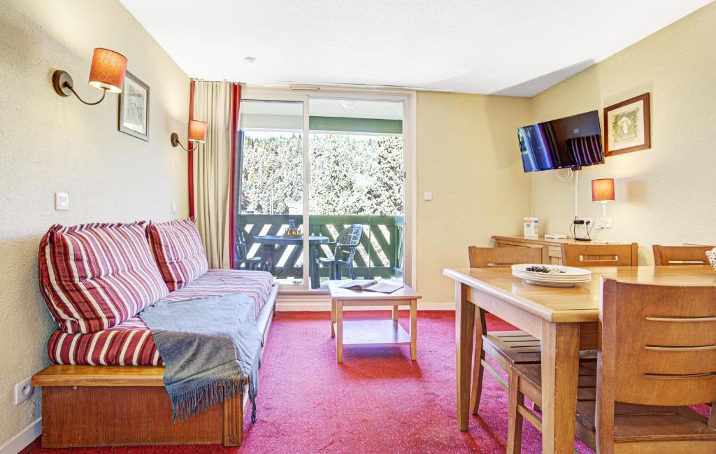 Residence Pierre Vacances Pyrenees 2000 Le Sequoia hotel pied des pistes 4