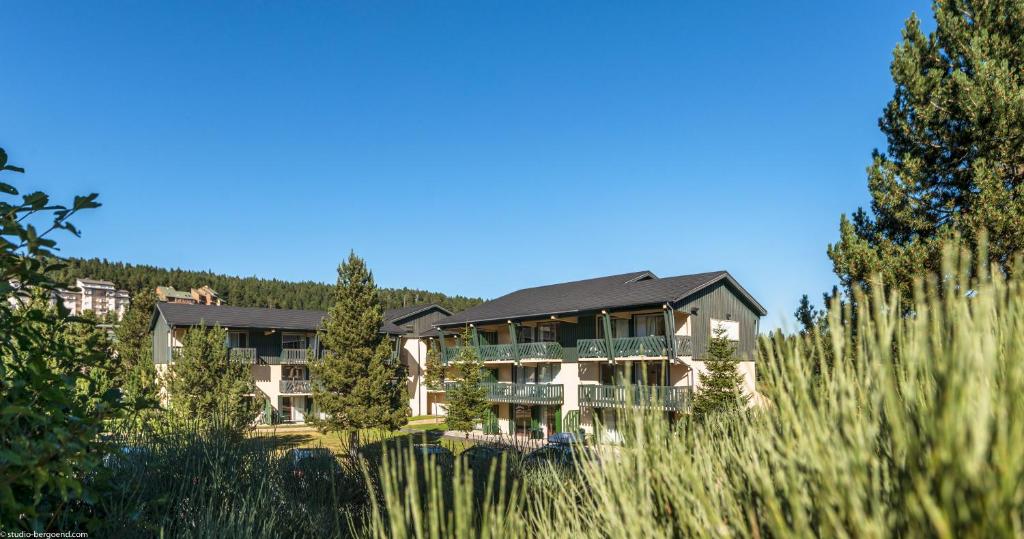 Residence Pierre Vacances Pyrenees 2000 Le Sequoia hotel pied des pistes 5