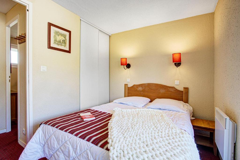 Residence Pierre Vacances Pyrenees 2000 Le Sequoia hotel pied des pistes 6