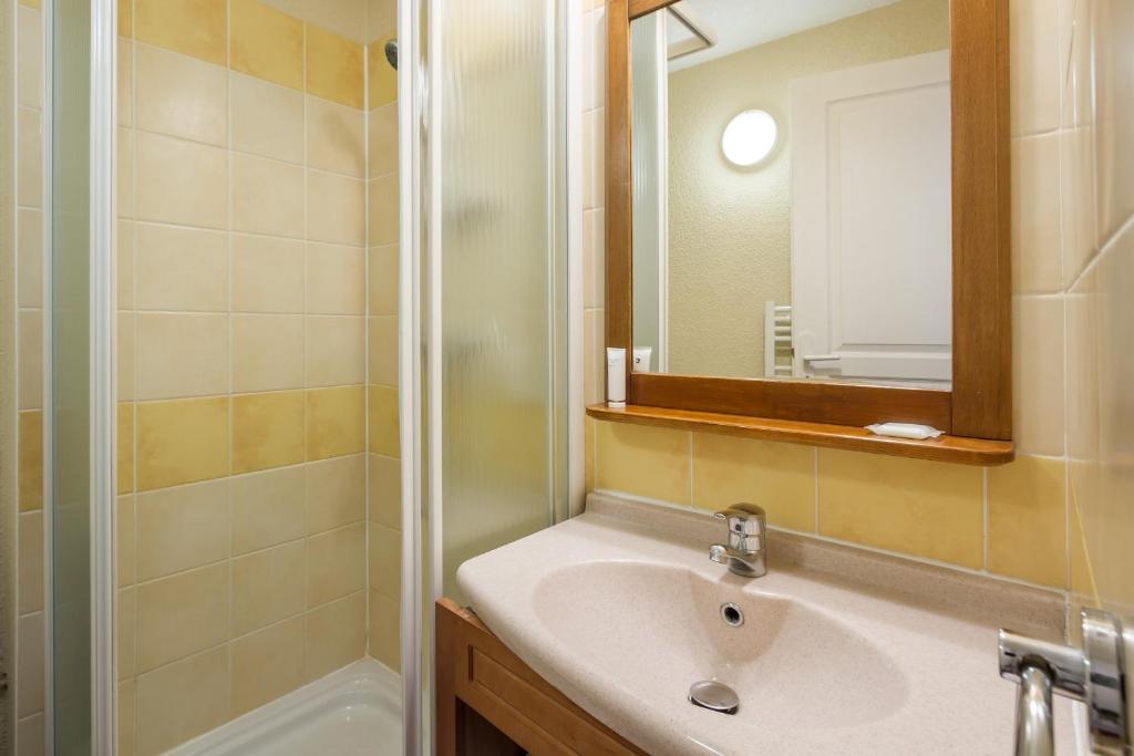 Residence Pierre Vacances Pyrenees 2000 Le Sequoia hotel pied des pistes 7