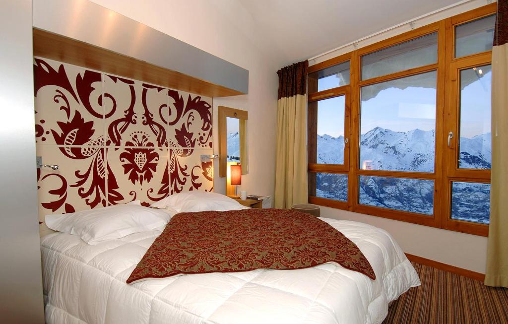 Residence Prestige Odalys Edenarc hotel pied des pistes 1