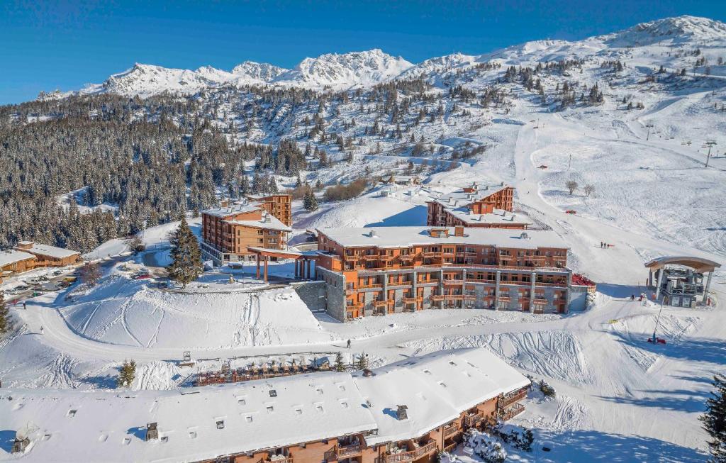 Residence Prestige Odalys Edenarc hotel pied des pistes 10