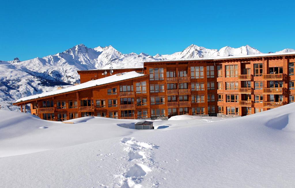 Residence Prestige Odalys Edenarc hotel pied des pistes 12