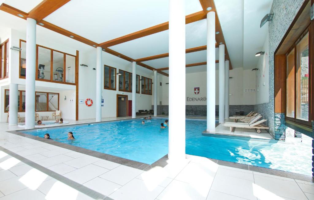 Residence Prestige Odalys Edenarc hotel pied des pistes 13