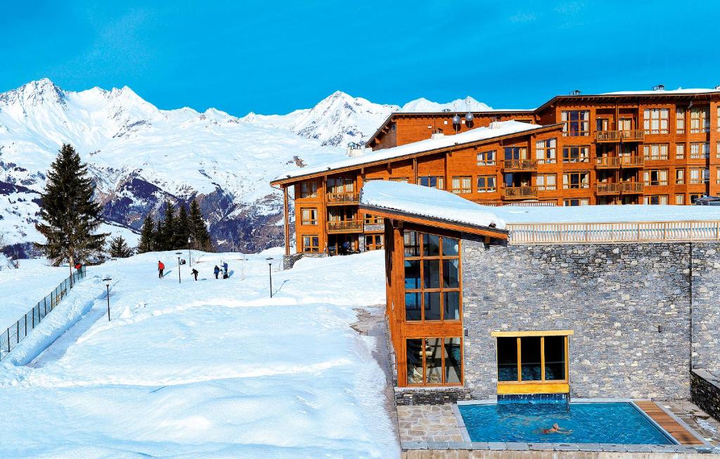 Residence Prestige Odalys Edenarc hotel pied des pistes 15