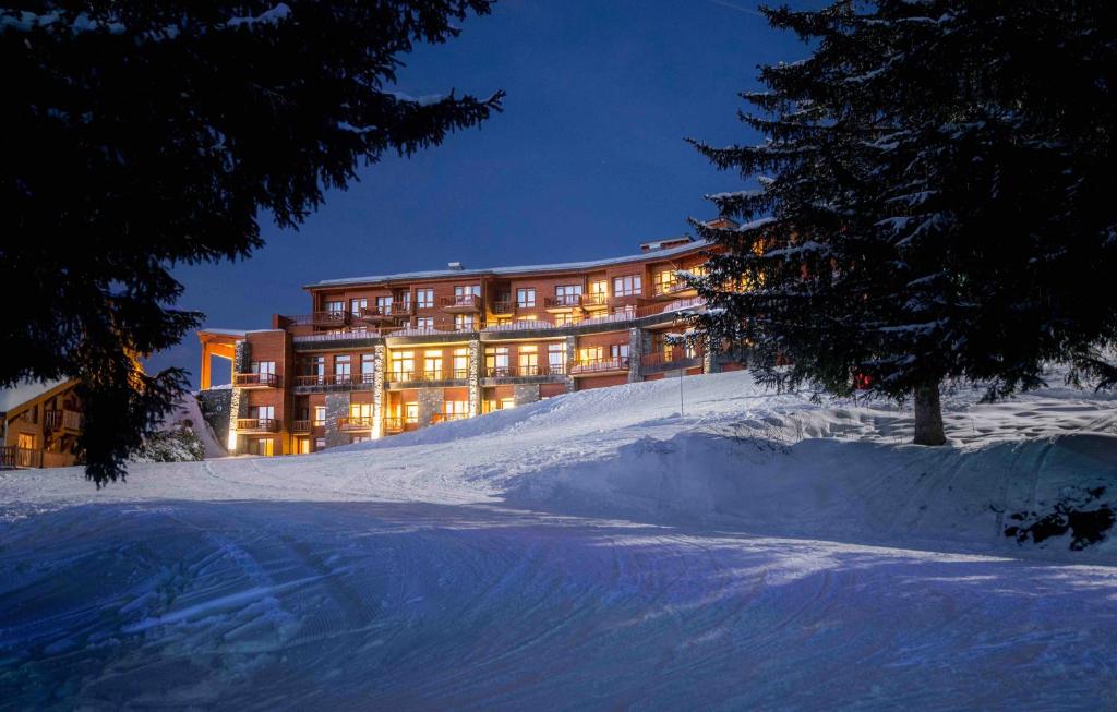 Residence Prestige Odalys Edenarc hotel pied des pistes 16