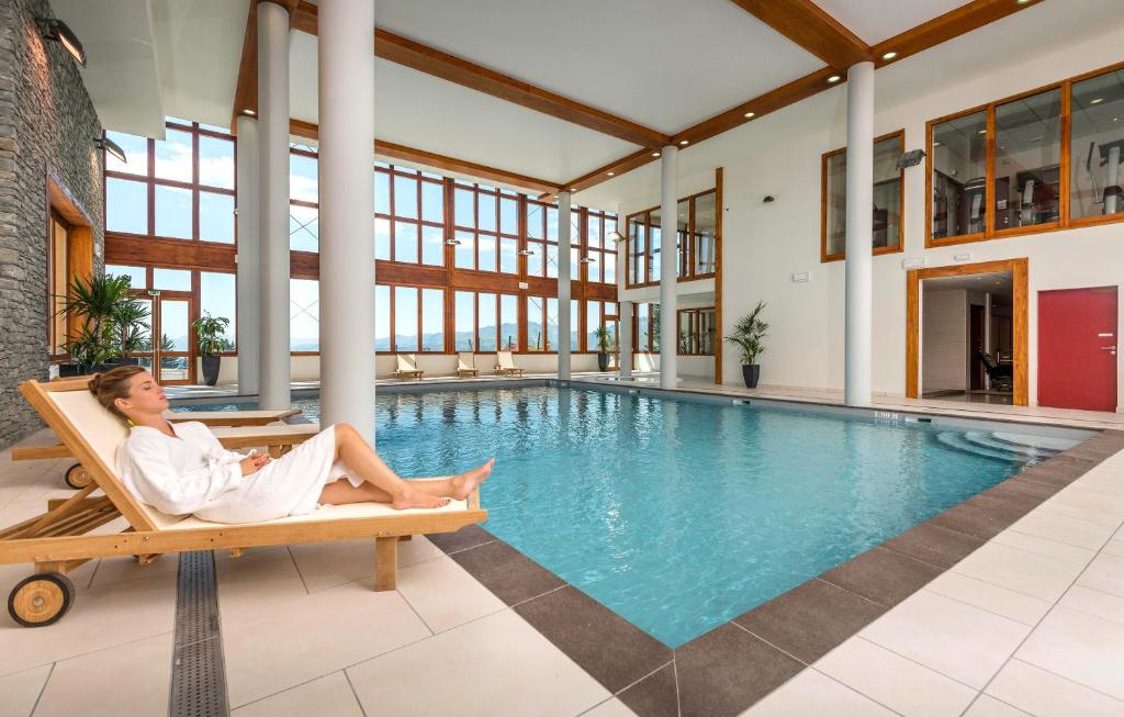 Residence Prestige Odalys Edenarc hotel pied des pistes 2