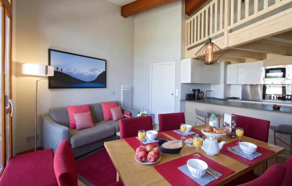 Residence Prestige Odalys Edenarc hotel pied des pistes 3