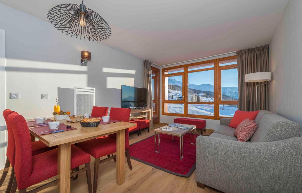 Residence Prestige Odalys Edenarc hotel pied des pistes 4