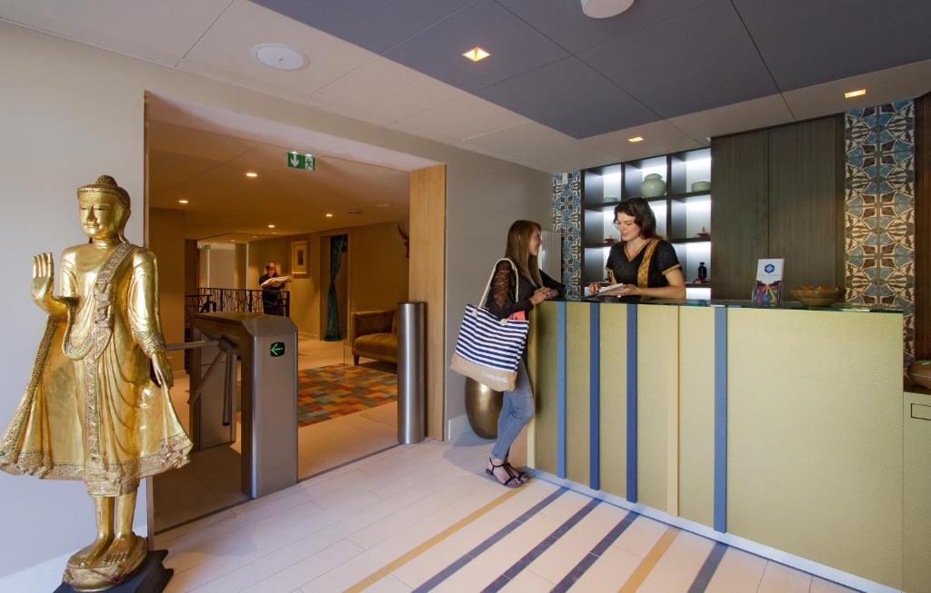 Residence Prestige Odalys Edenarc hotel pied des pistes 6