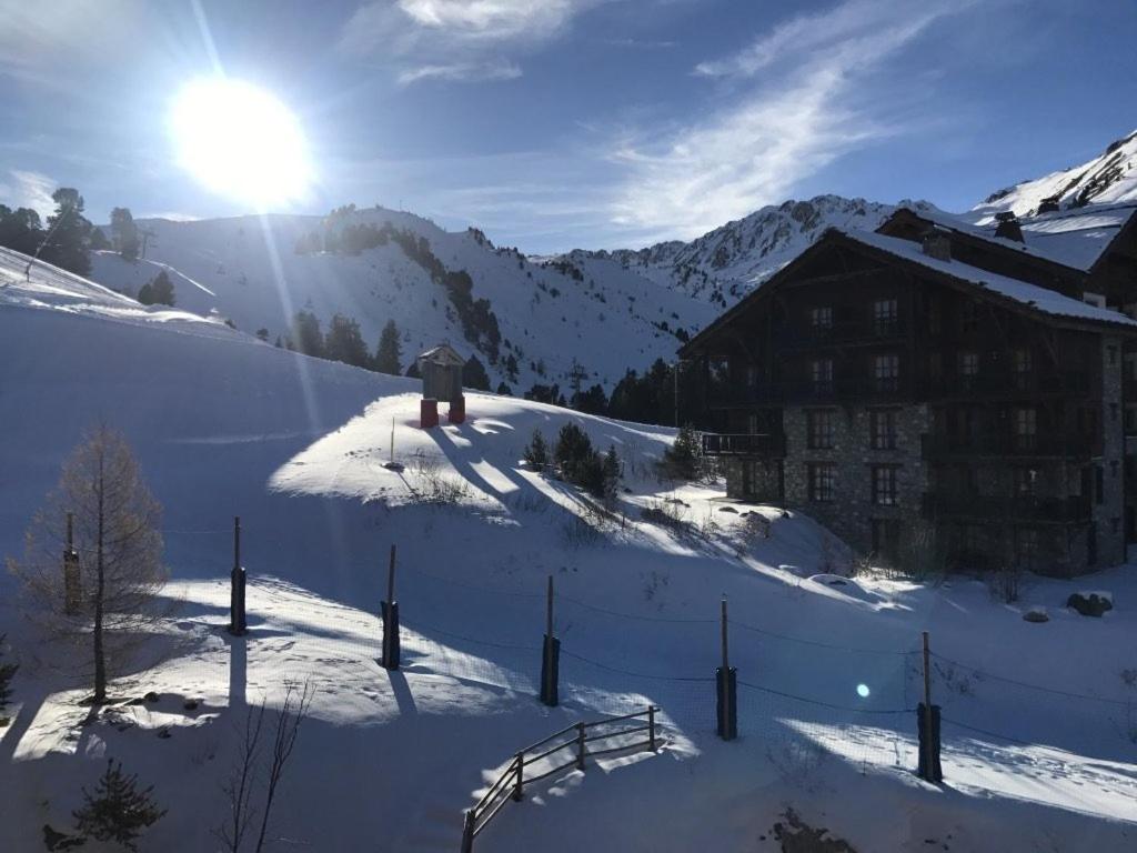 Residence Prince des Cimes arc 1950 appartement pied des pistes 12