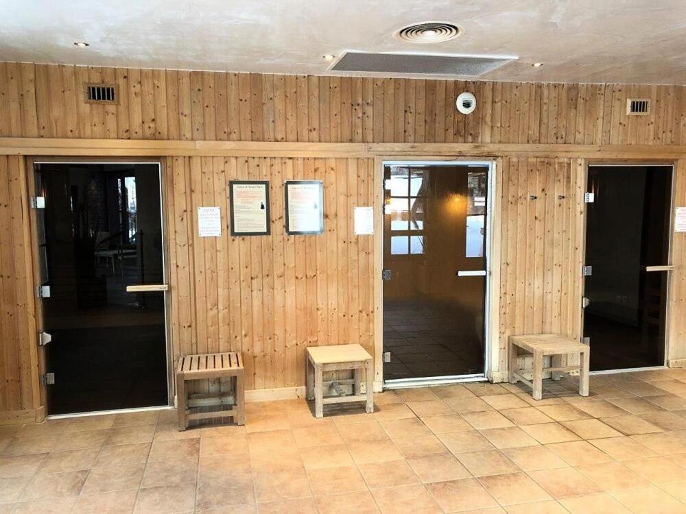 Residence Prince des Cimes arc 1950 appartement pied des pistes 14