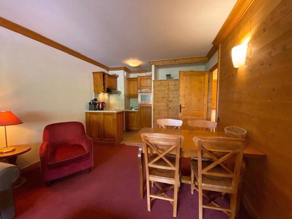 Residence Prince des Cimes arc 1950 appartement pied des pistes 4